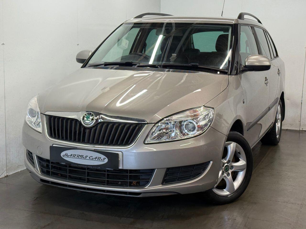 Used Skoda Fabia 2010 for sale - 76996705: Photo 2