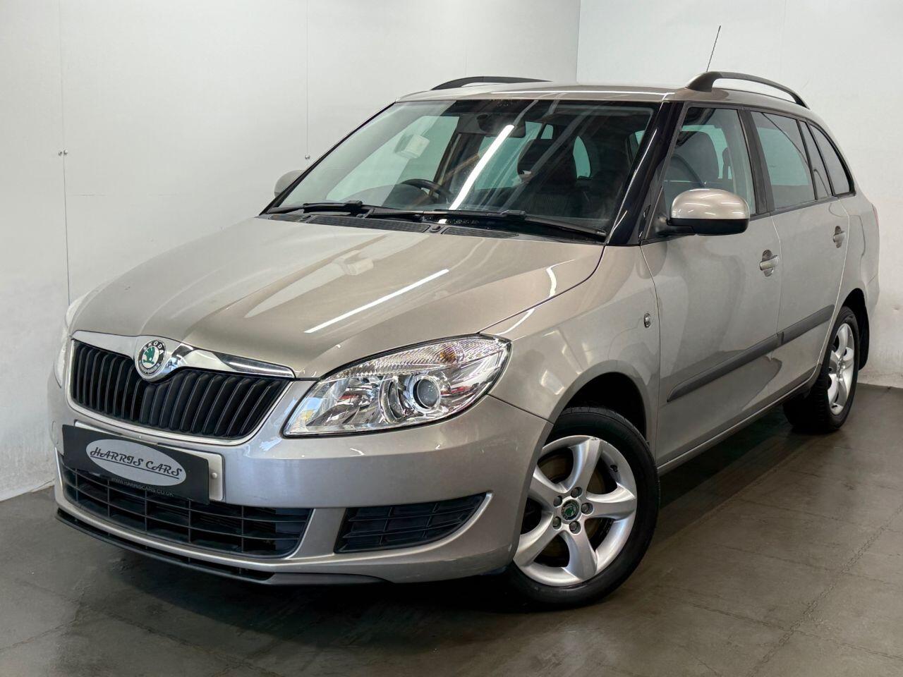 Used Skoda Fabia 2010 for sale - 76996705: Photo 4