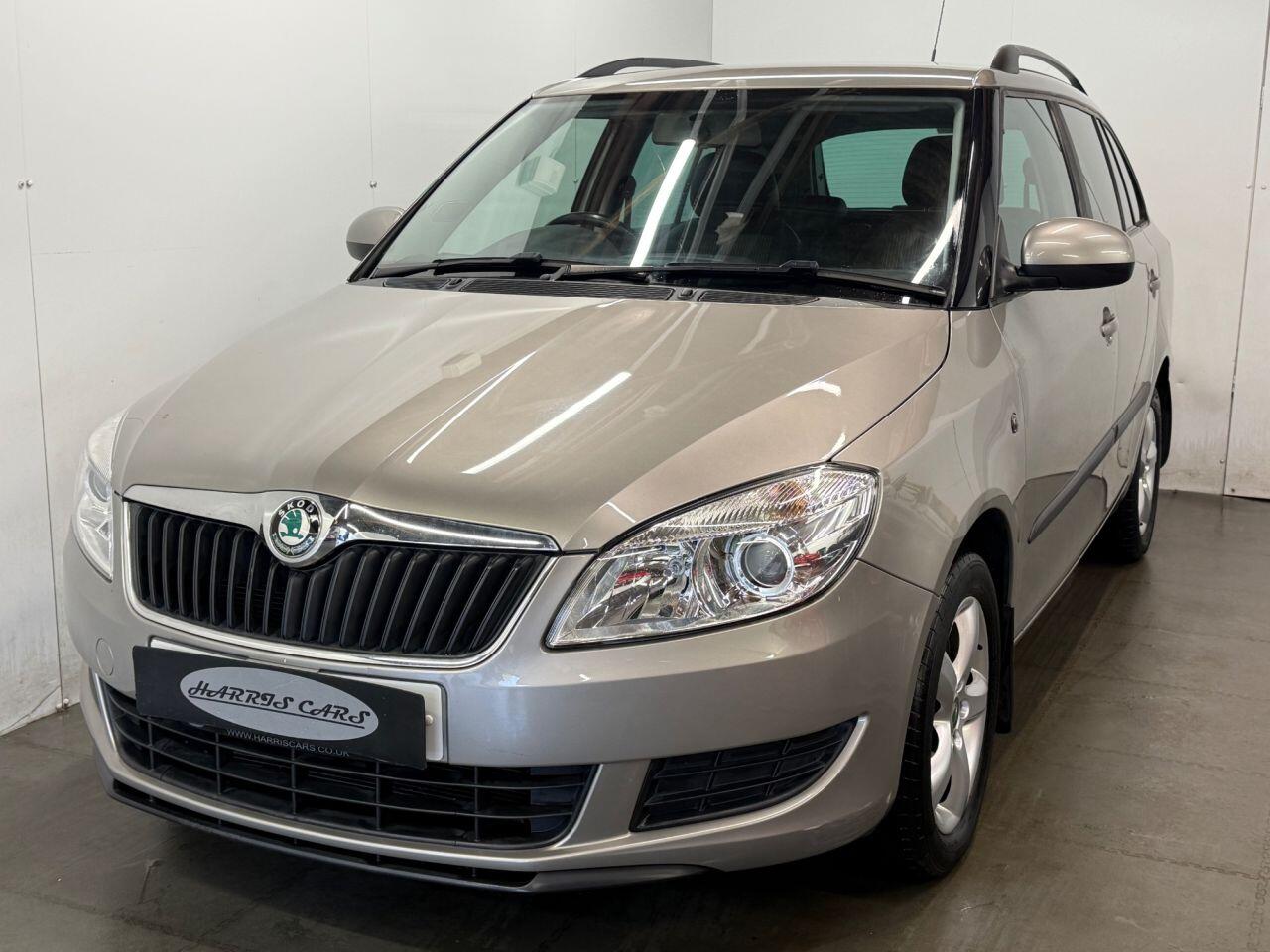 Used Skoda Fabia 2010 for sale - 76996705: Photo 7