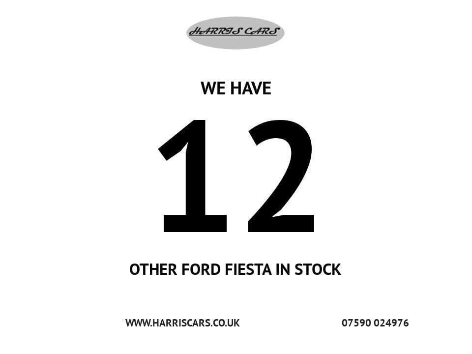 Used Ford Fiesta 2013 for sale - 76307026: Photo 1