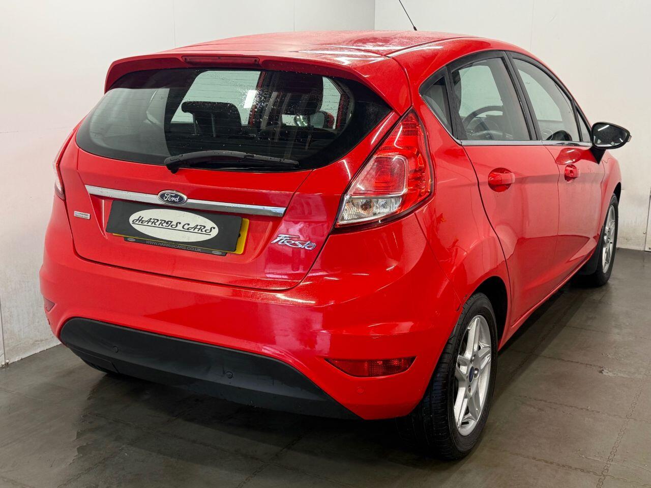 Used Ford Fiesta 2013 for sale - 76307026: Photo 10