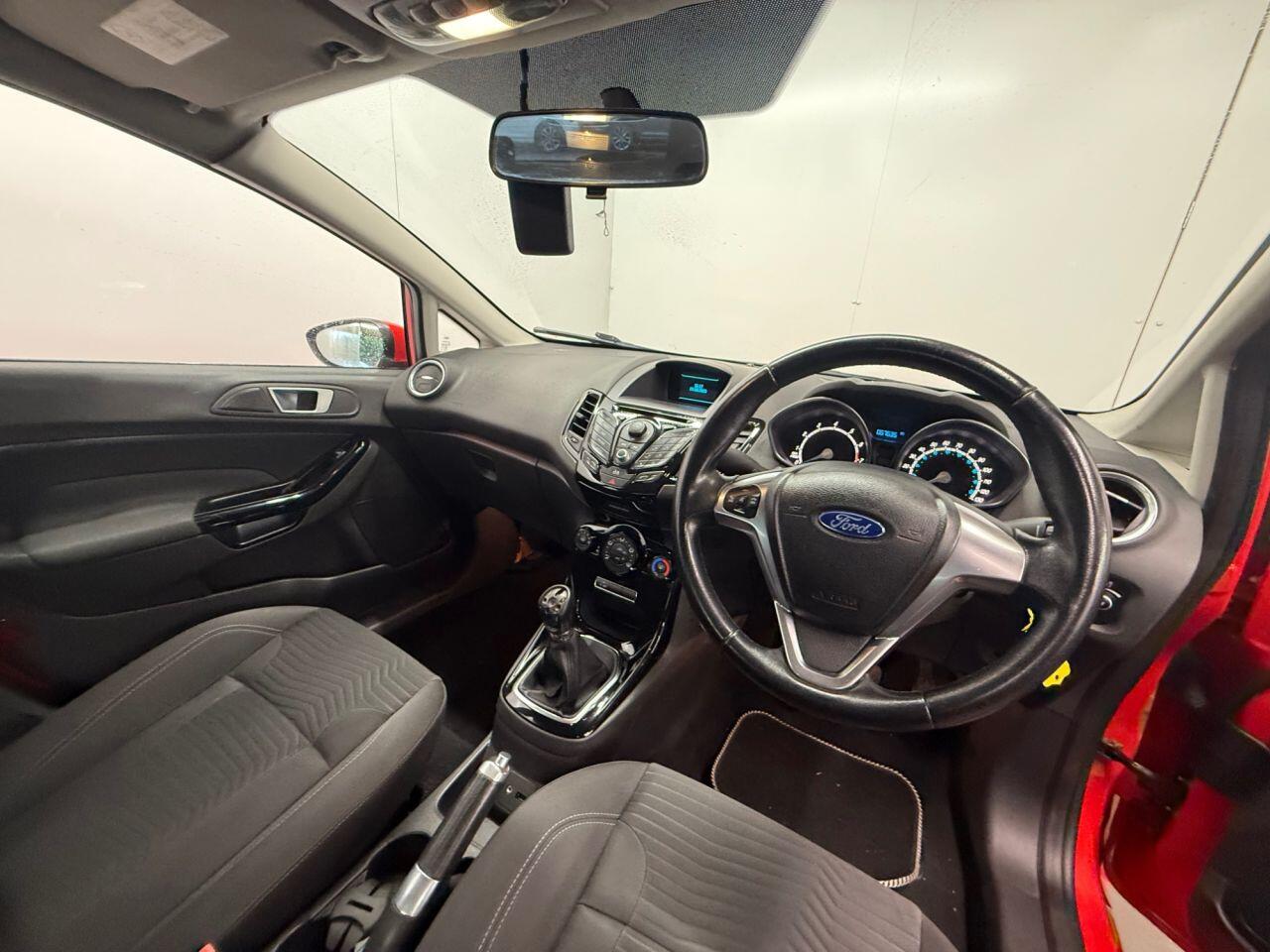 Used Ford Fiesta 2013 for sale - 76307026: Photo 13