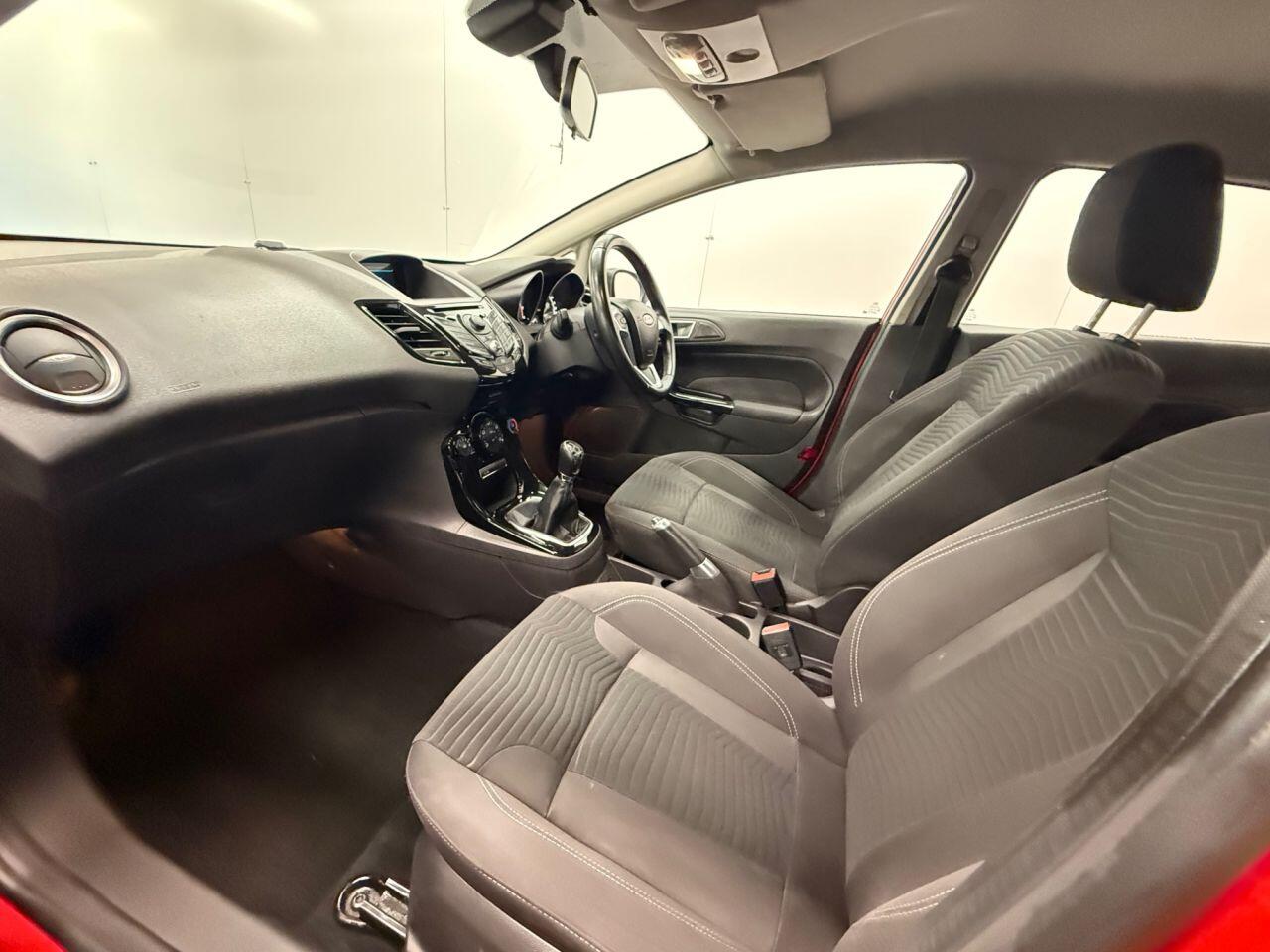 Used Ford Fiesta 2013 for sale - 76307026: Photo 14