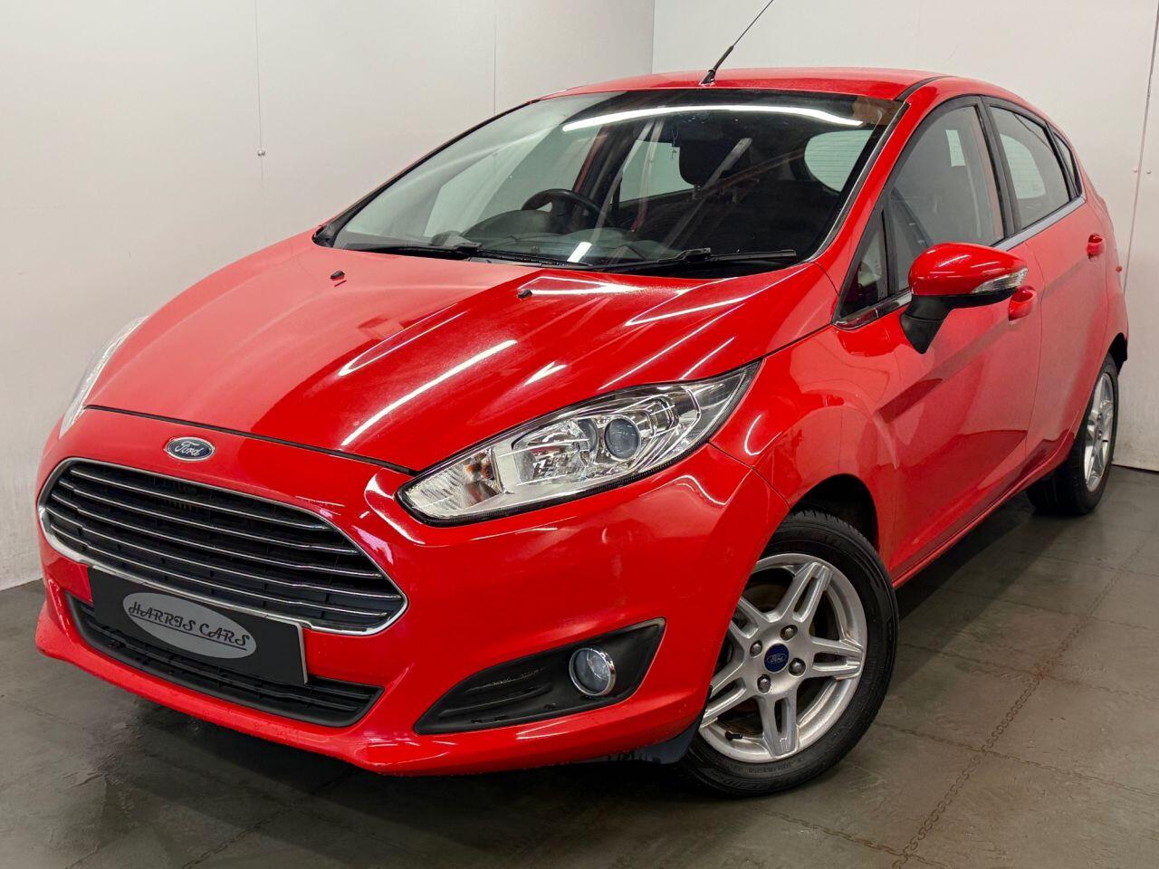 Used Ford Fiesta 2013 for sale - 76307026: Photo 2