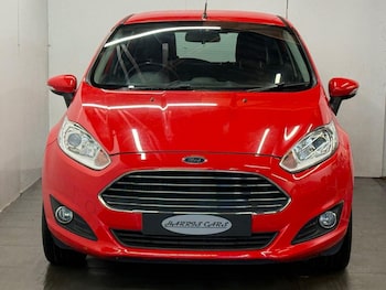 Used Ford Fiesta 2013 for sale - 76307026: Photo