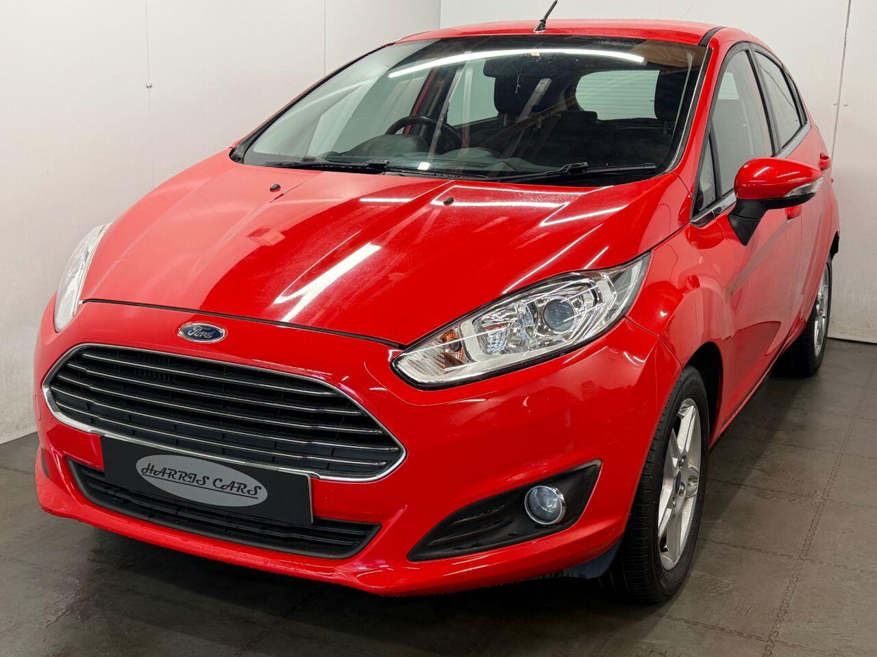 Used Ford Fiesta 2013 for sale - 76307026: Photo 5