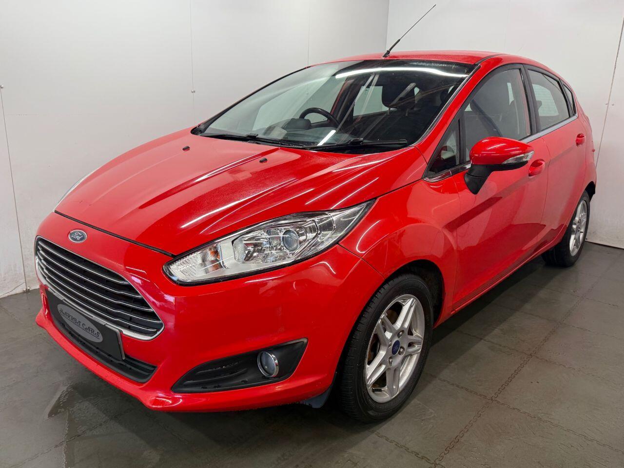 Used Ford Fiesta 2013 for sale - 76307026: Photo 7