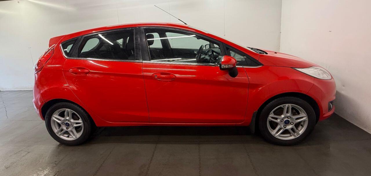 Used Ford Fiesta 2013 for sale - 76307026: Photo 9