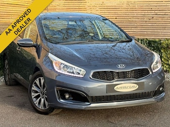 Used Kia Ceed 2016 for sale - 77670816: Photo