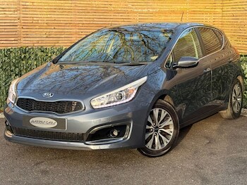 Used Kia Ceed 2016 for sale - 77670816: Photo
