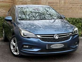 Used Vauxhall Astra 2017 for sale - 74418932: Photo