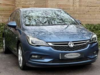 Used Vauxhall Astra 2017 for sale - 74418932: Photo