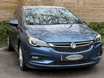 Used Vauxhall Astra 2017 for sale - 74418932: Photo
