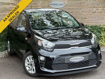 Used Kia Picanto 2017 for sale - 79688288: Photo