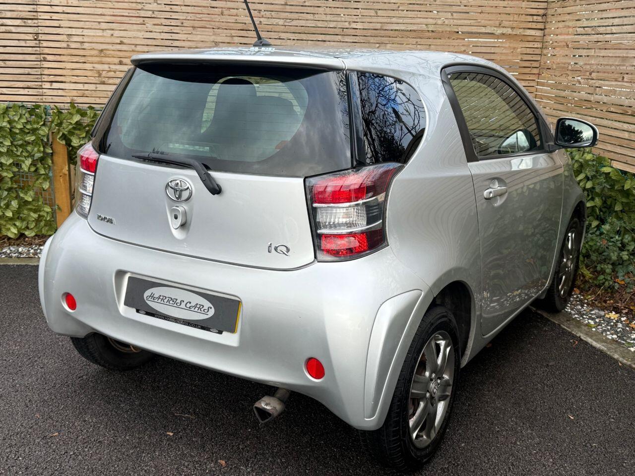Used Toyota IQ 2012 for sale - 76855748: Photo 10