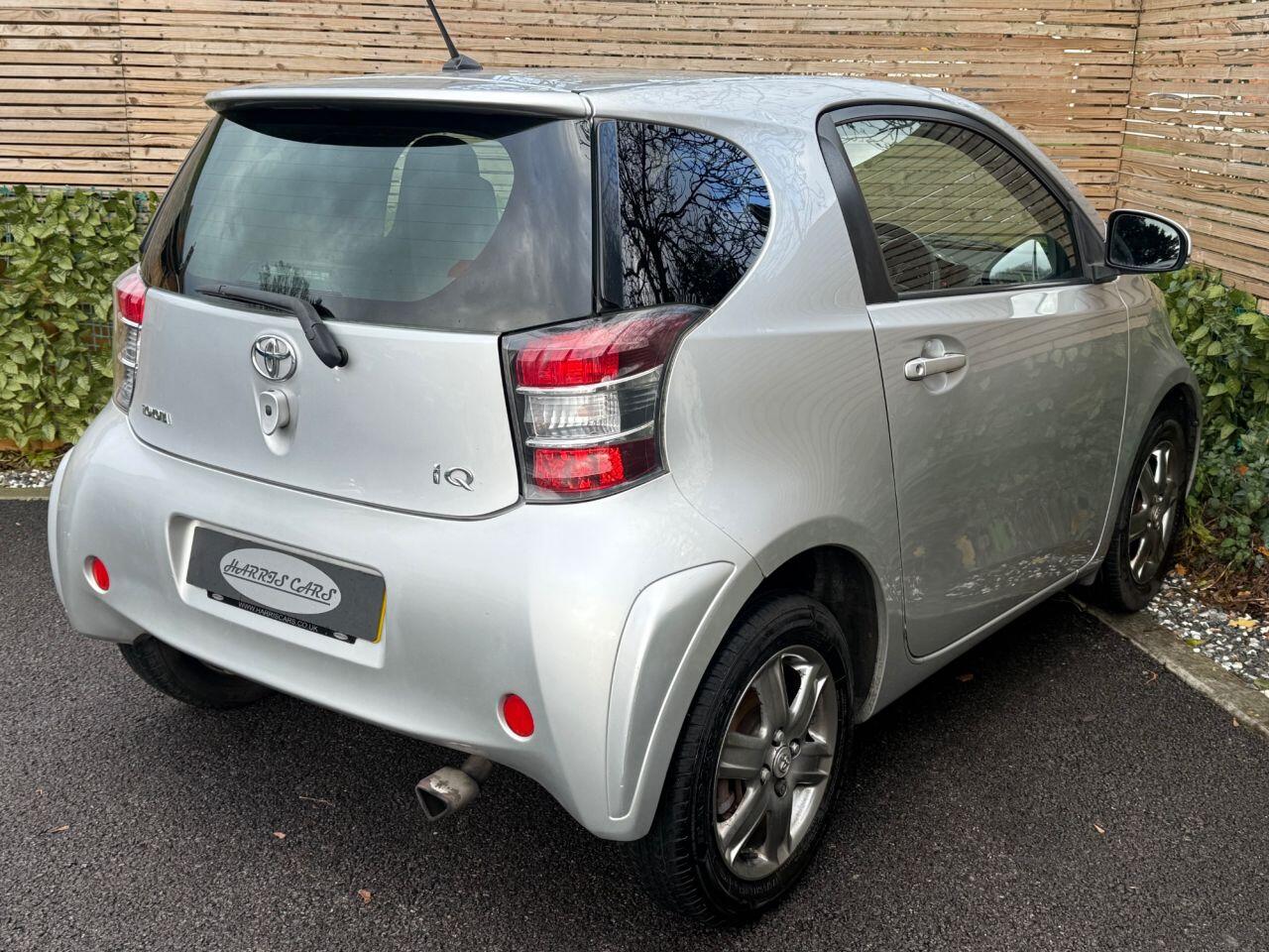 Used Toyota IQ 2012 for sale - 76855748: Photo 14