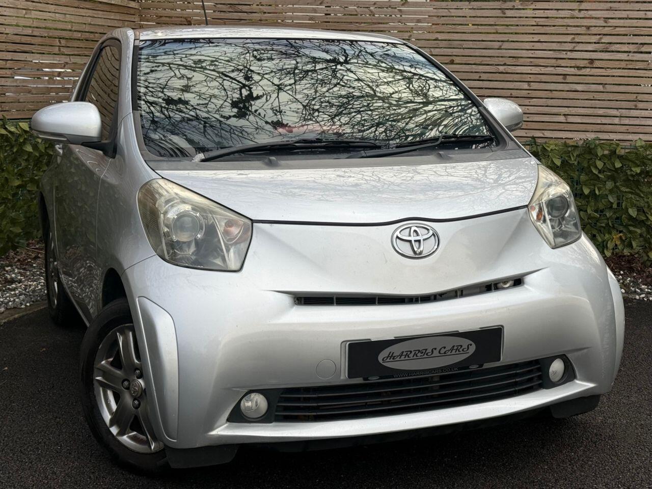 Used Toyota IQ 2012 for sale - 76855748: Photo 2