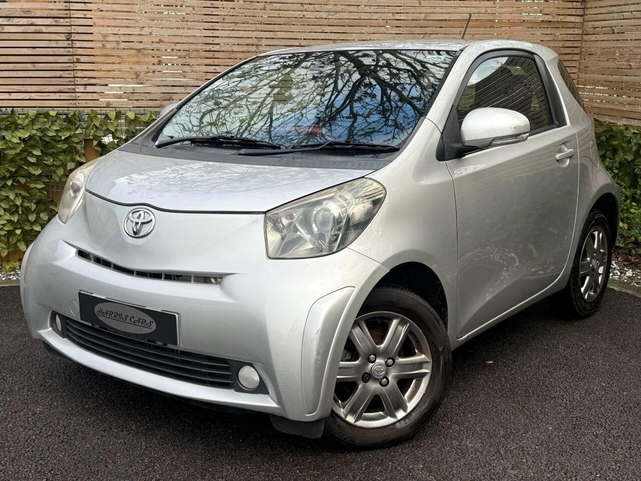 Used Toyota IQ 2012 for sale - 76855748: Photo 3