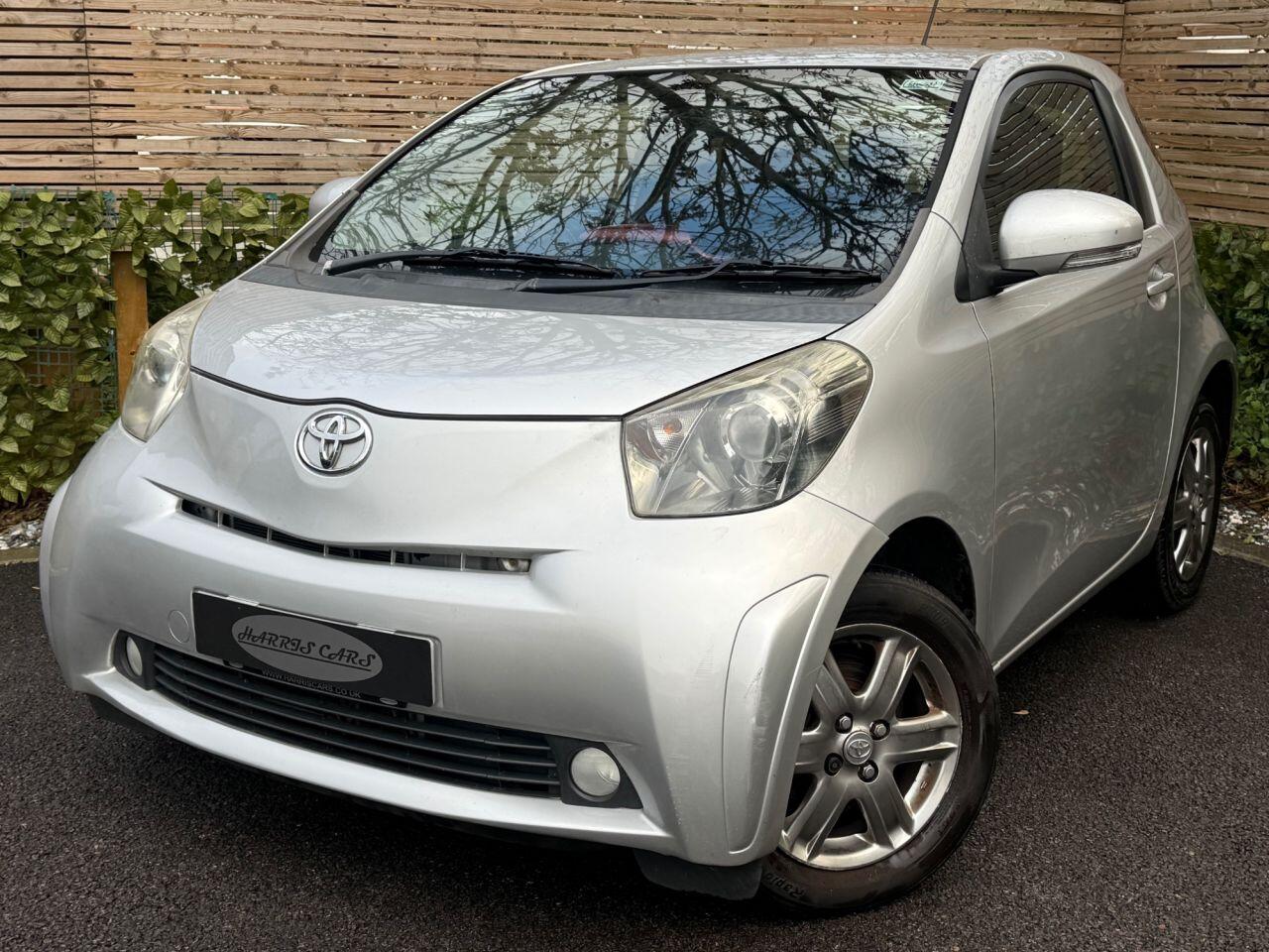 Used Toyota IQ 2012 for sale - 76855748: Photo 4