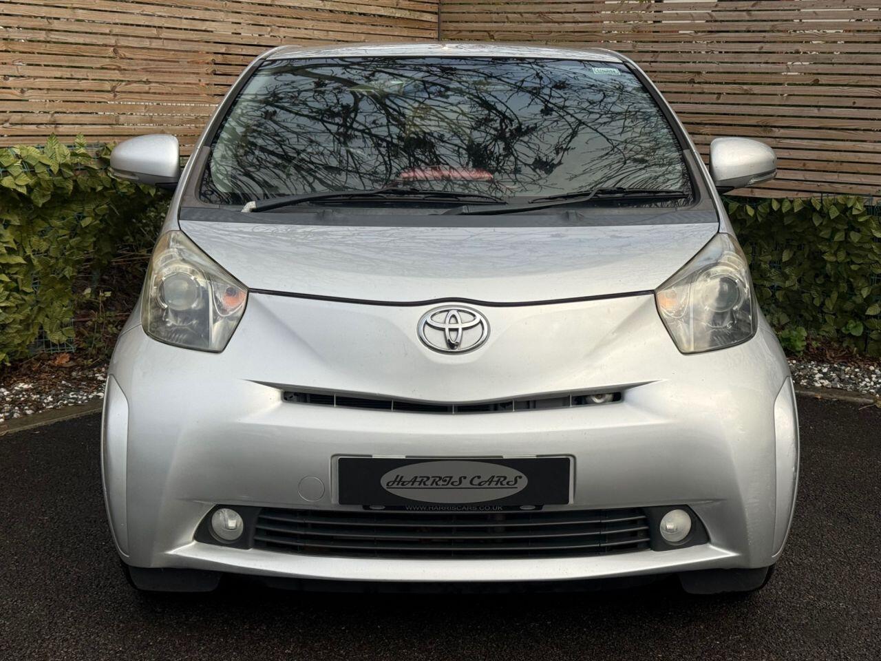 Used Toyota IQ 2012 for sale - 76855748: Photo 9