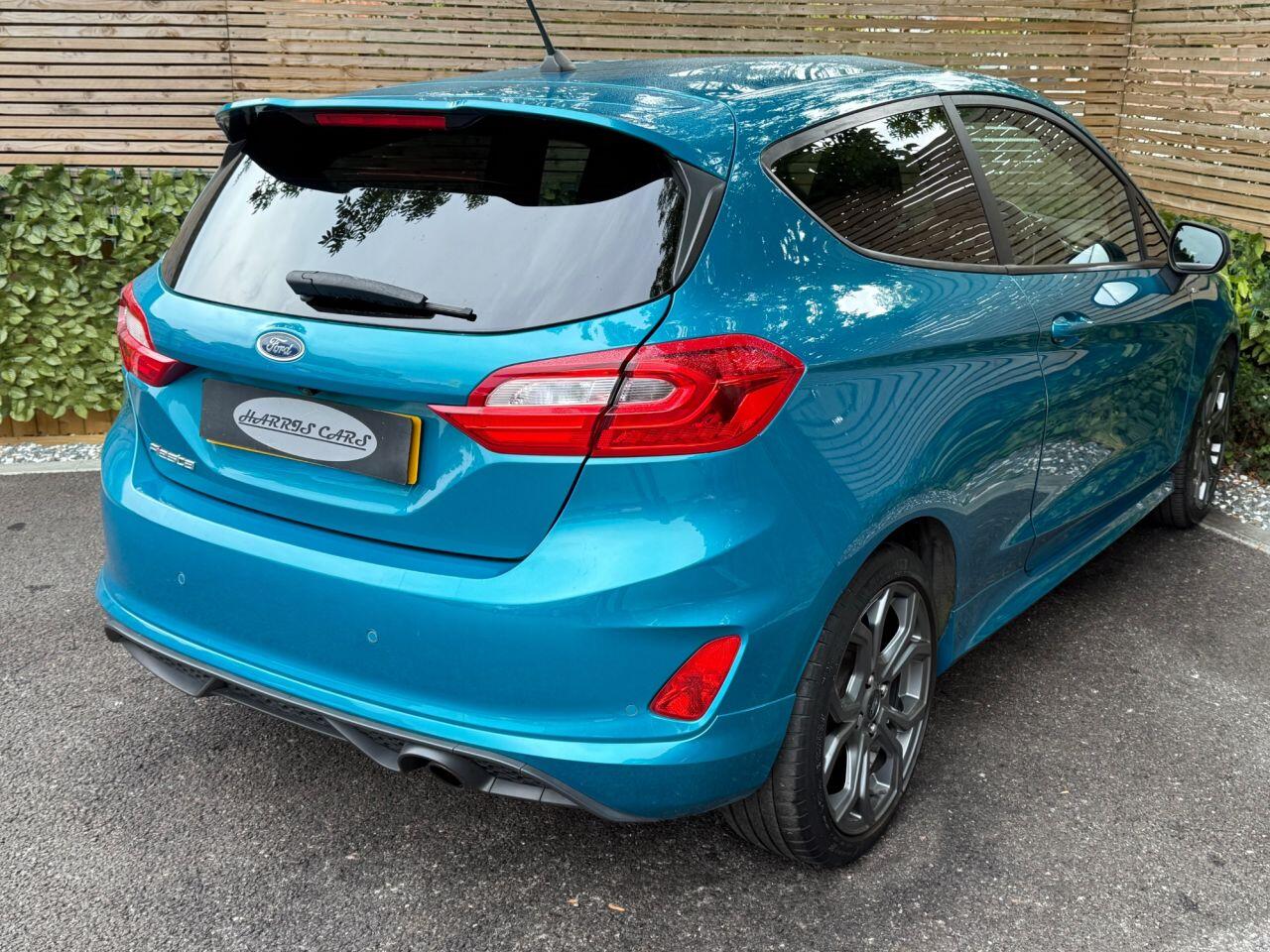 Used Ford Fiesta 2018 for sale - 76166885: Photo 10