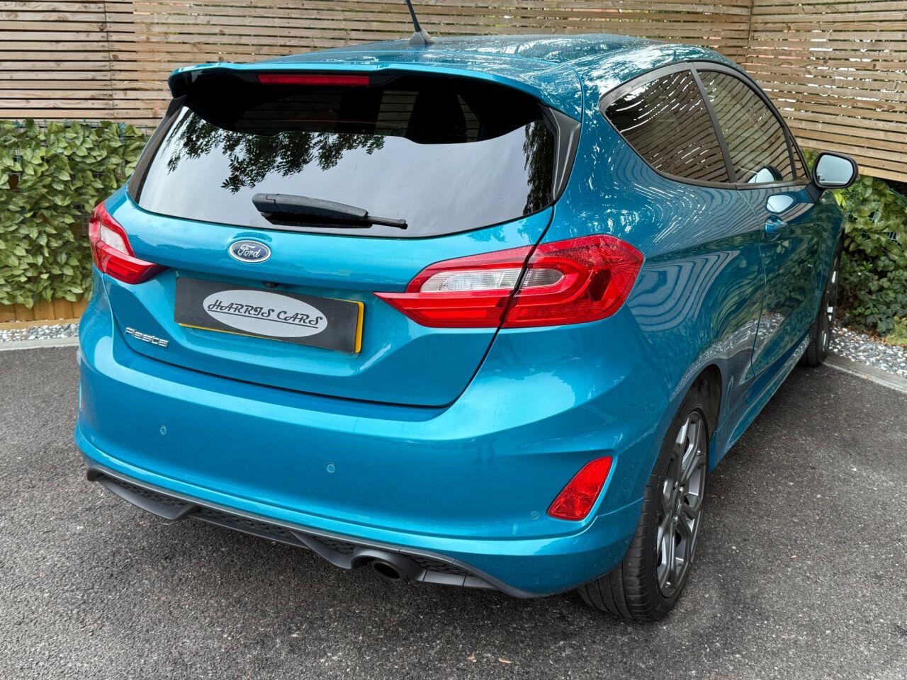 Used Ford Fiesta 2018 for sale - 76166885: Photo 11