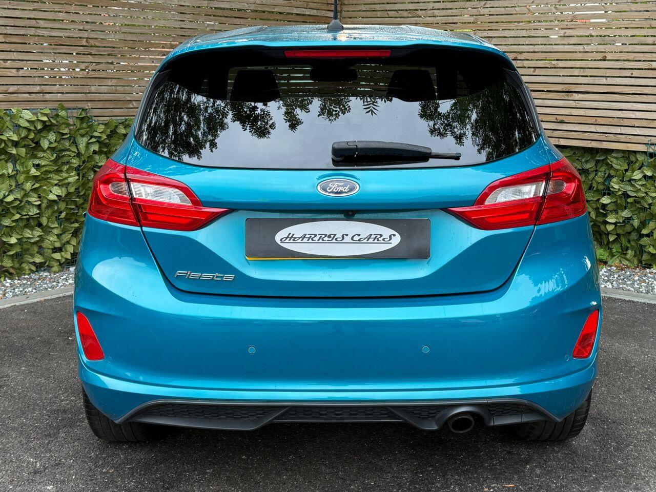 Used Ford Fiesta 2018 for sale - 76166885: Photo 12