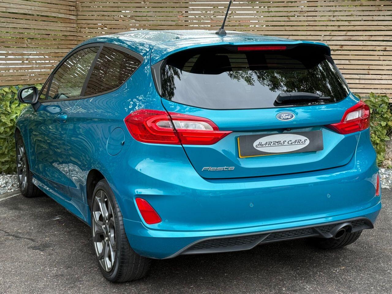 Used Ford Fiesta 2018 for sale - 76166885: Photo 13