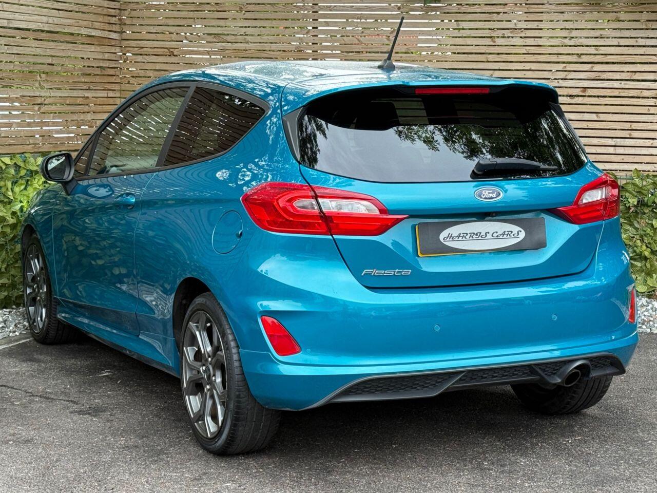 Used Ford Fiesta 2018 for sale - 76166885: Photo 14