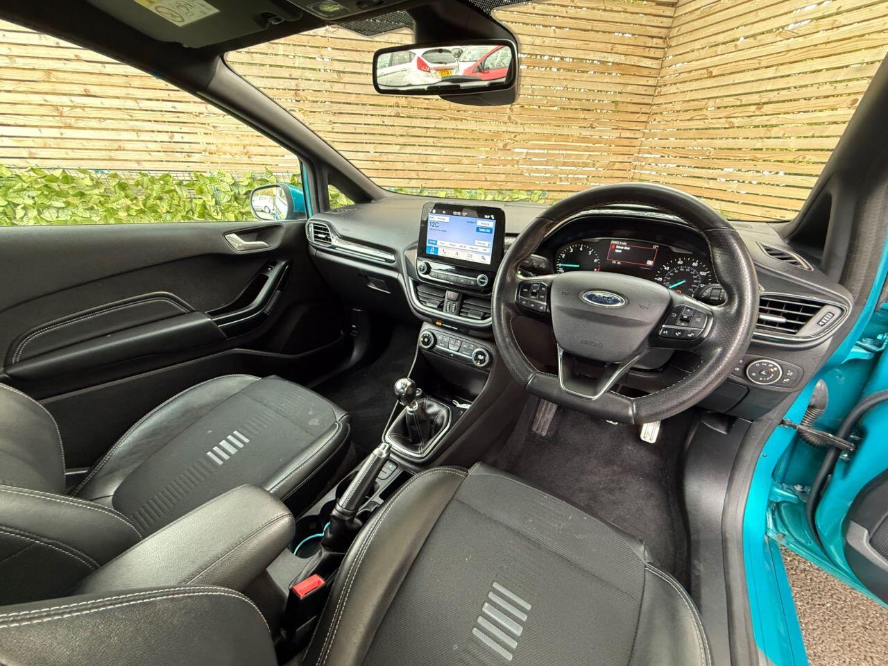 Used Ford Fiesta 2018 for sale - 76166885: Photo 15