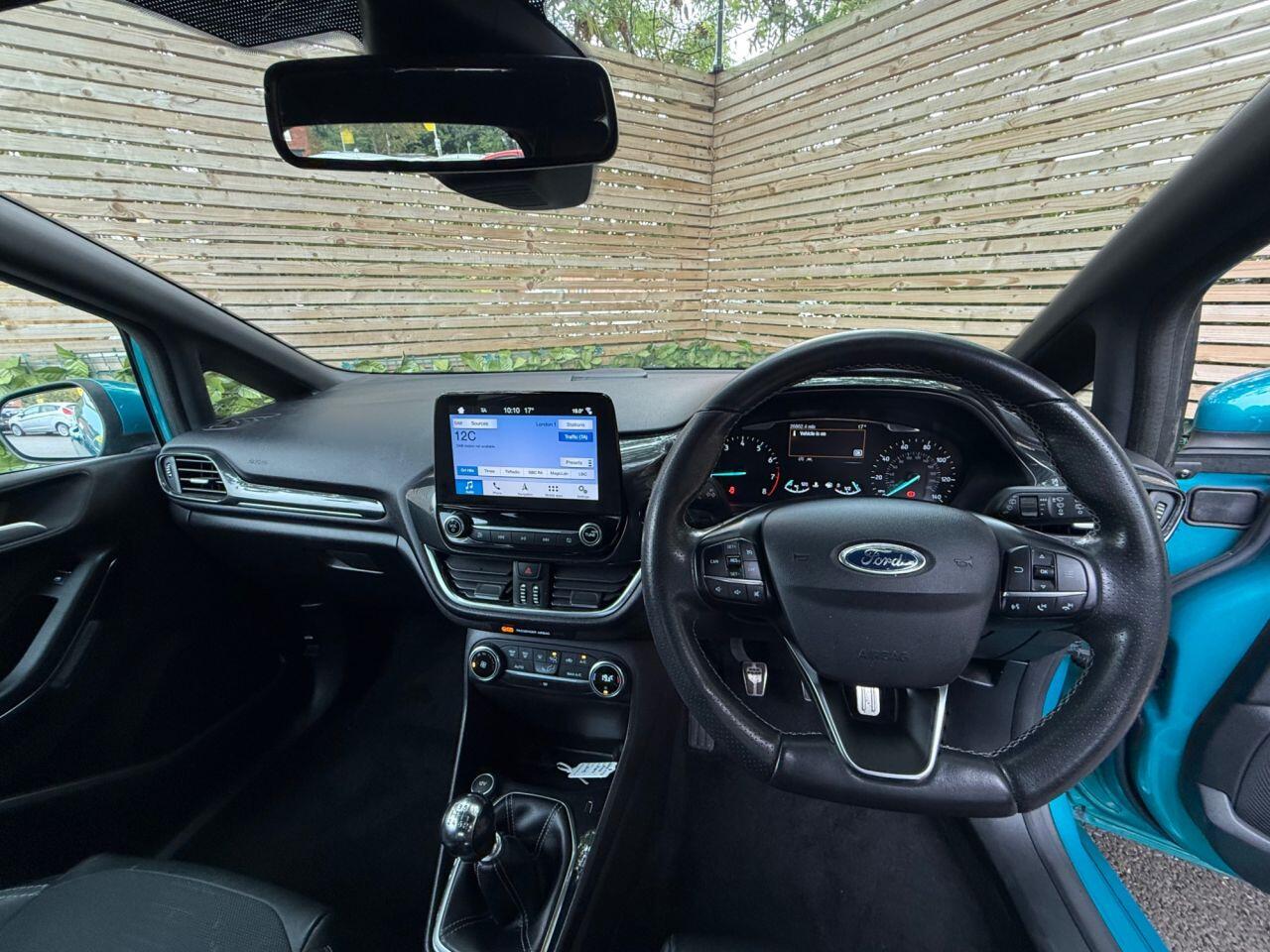 Used Ford Fiesta 2018 for sale - 76166885: Photo 16
