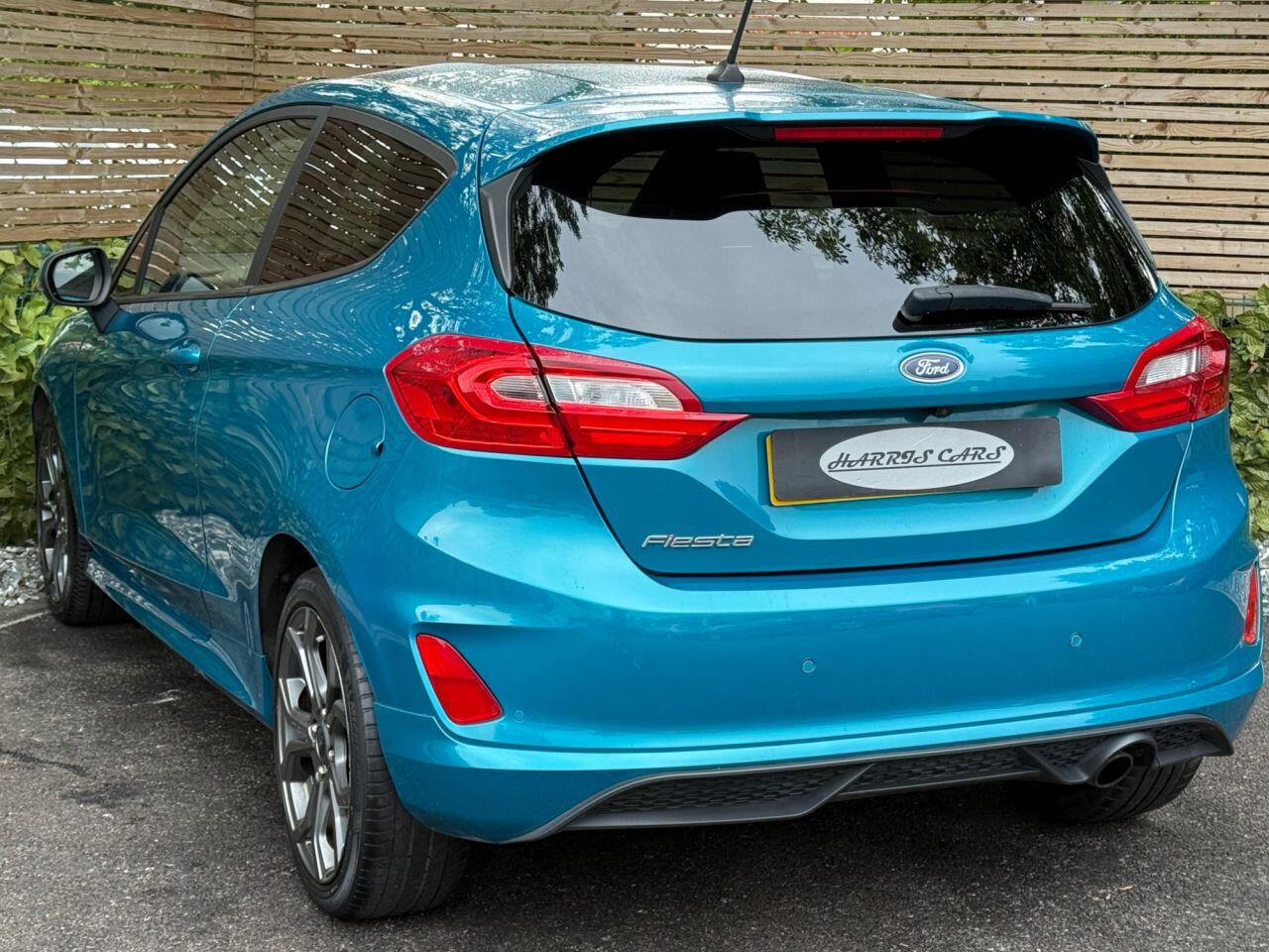 Used Ford Fiesta 2018 for sale - 76166885: Photo 18