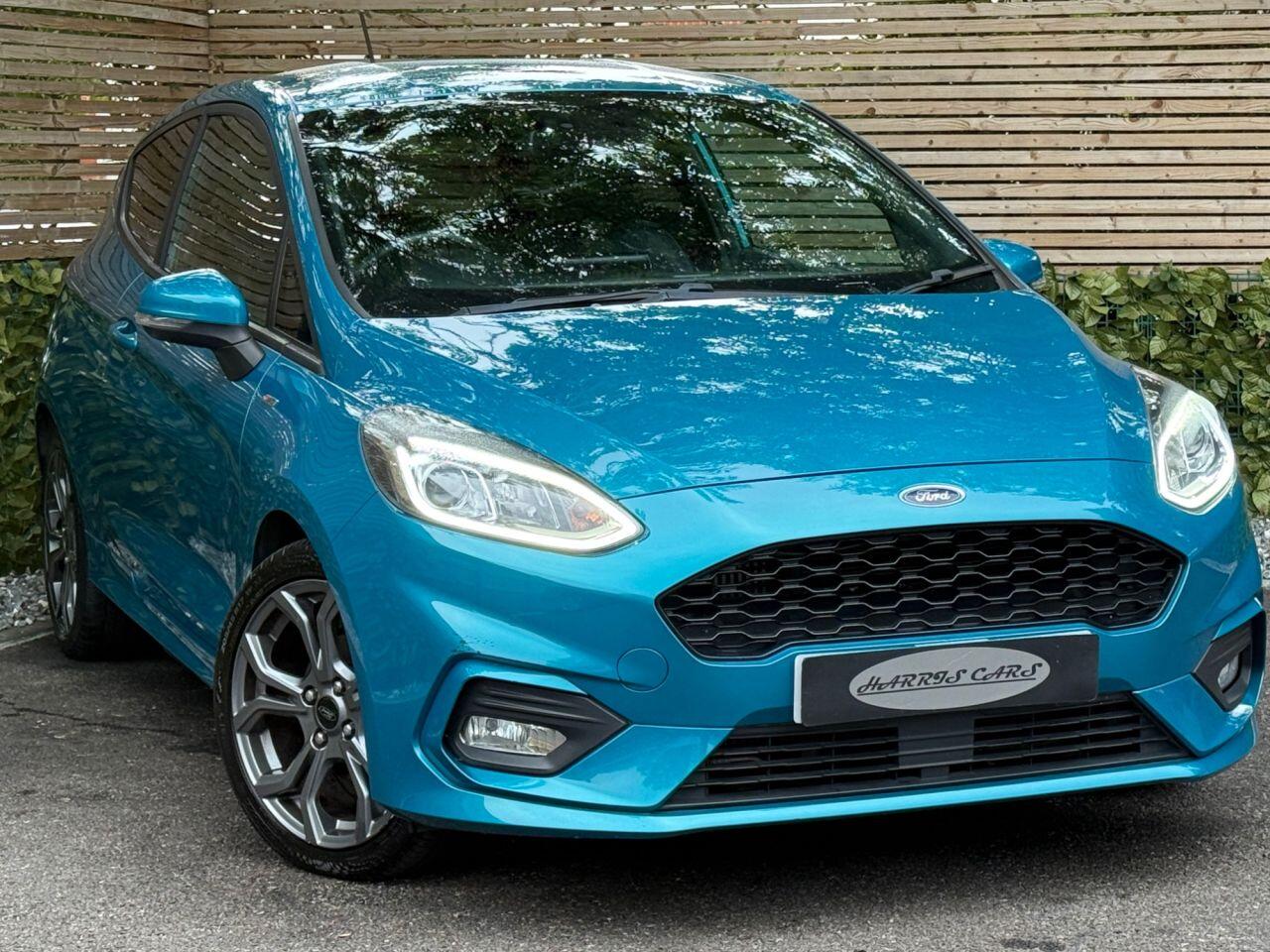 Used Ford Fiesta 2018 for sale - 76166885: Photo 2