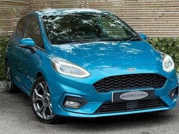 Used Ford Fiesta 2018 for sale - 76166885: Photo 2