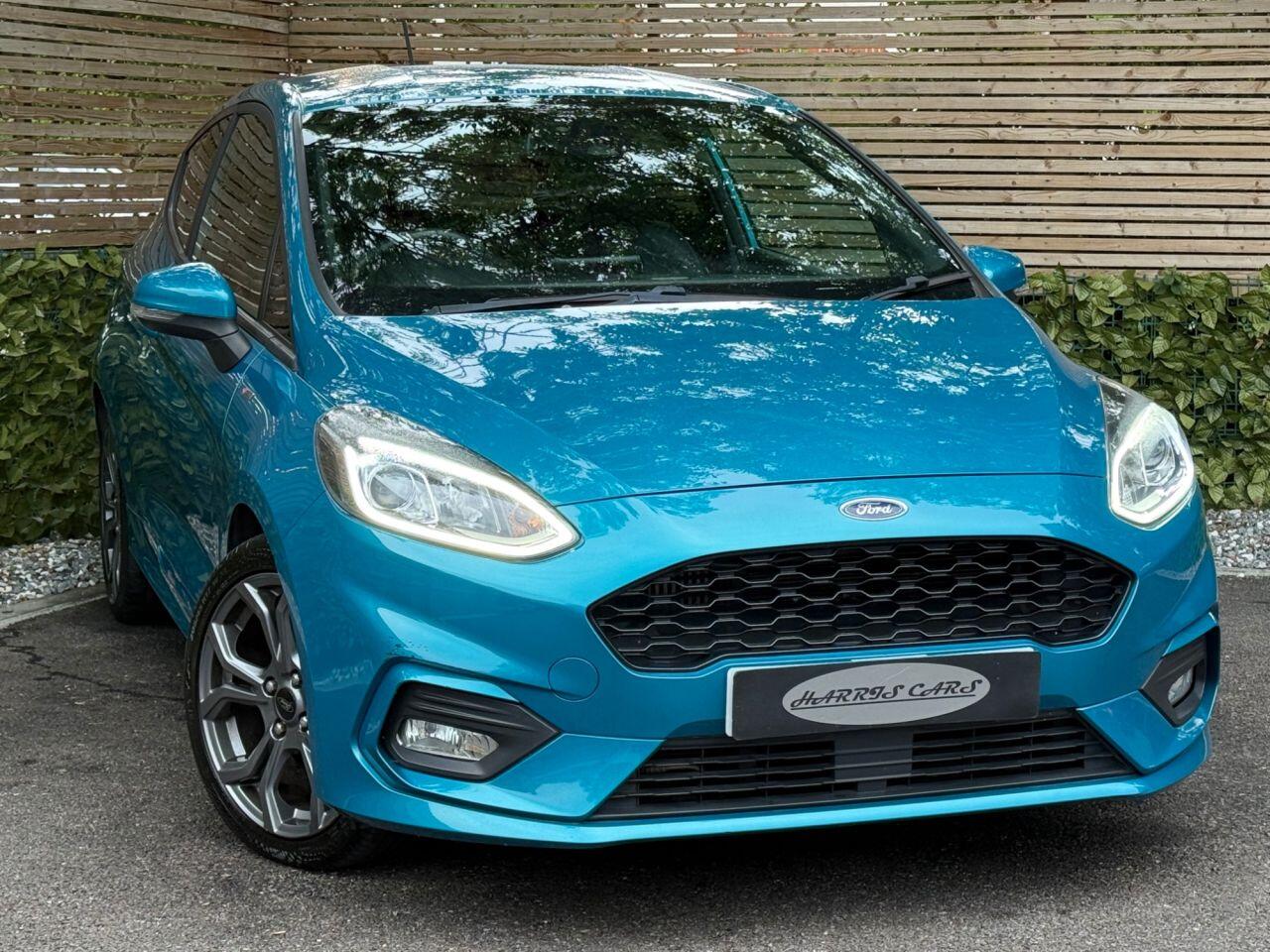 Used Ford Fiesta 2018 for sale - 76166885: Photo 3