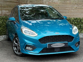 Used Ford Fiesta 2018 for sale - 76166885: Photo 3