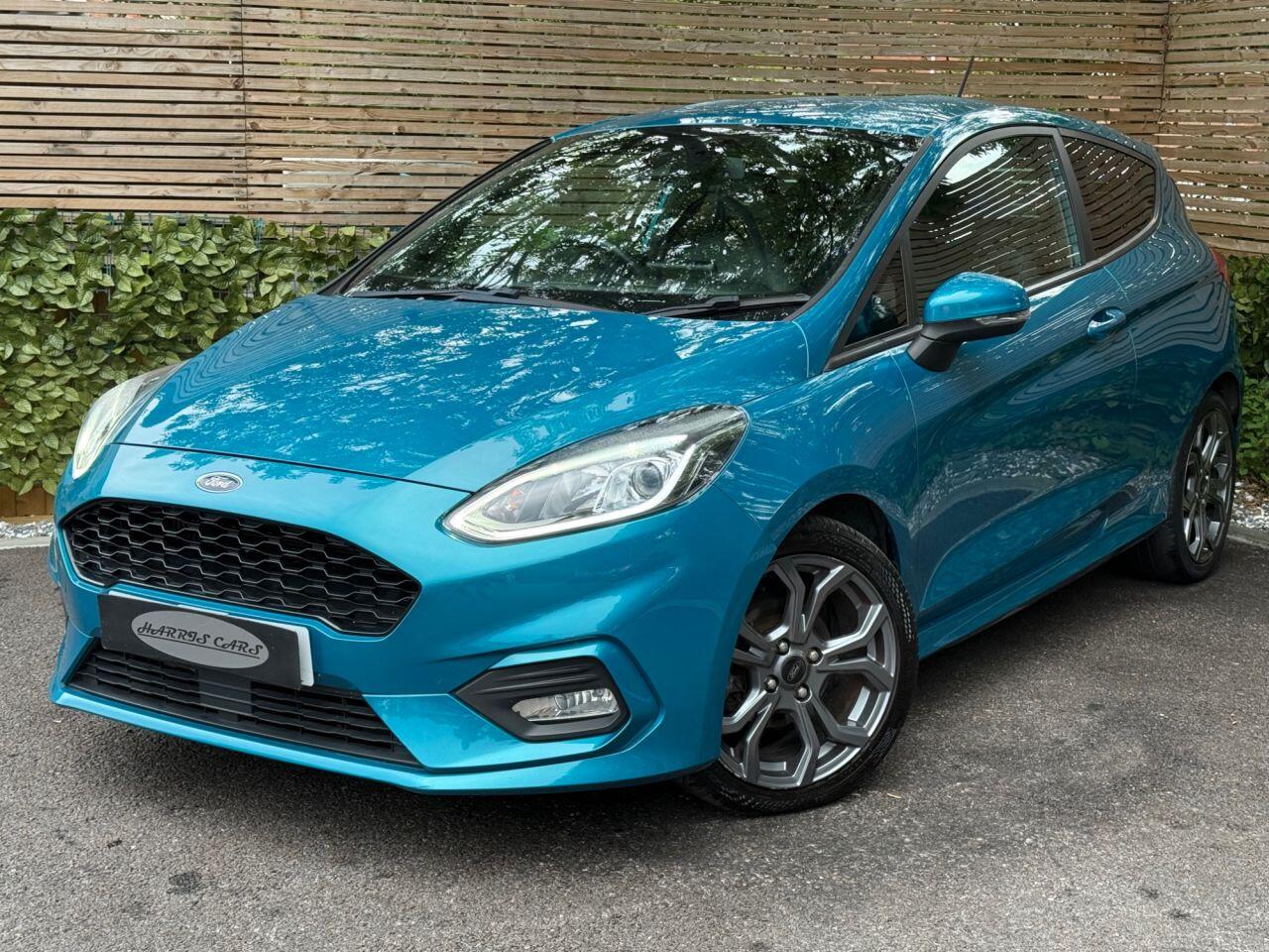Used Ford Fiesta 2018 for sale - 76166885: Photo 4