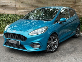 Used Ford Fiesta 2018 for sale - 76166885: Photo 4