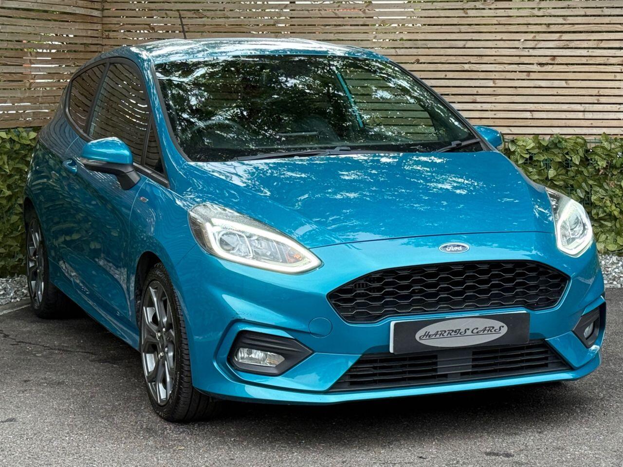 Used Ford Fiesta 2018 for sale - 76166885: Photo 6