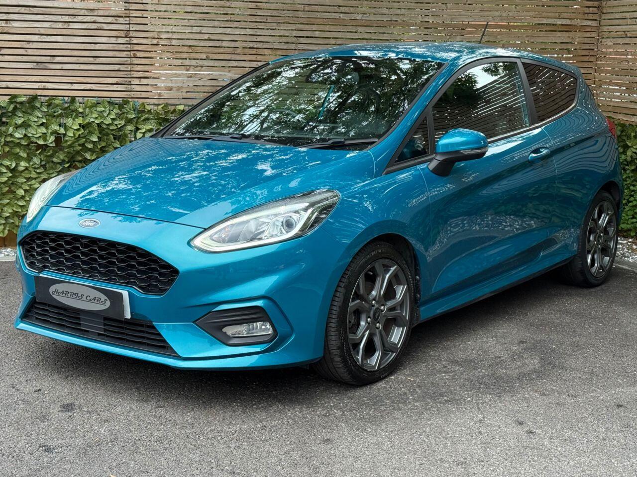 Used Ford Fiesta 2018 for sale - 76166885: Photo 7