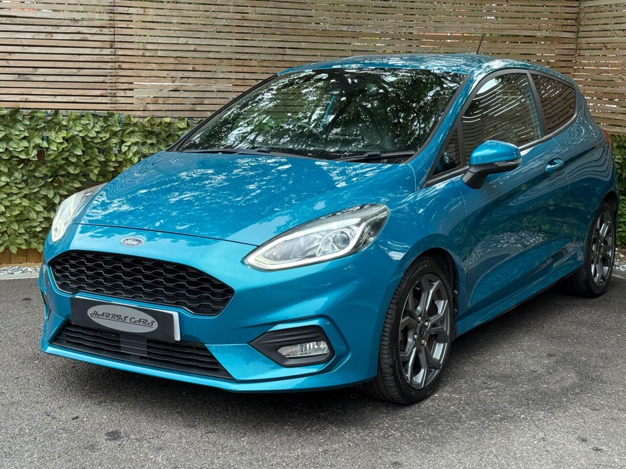 Used Ford Fiesta 2018 for sale - 76166885: Photo 8