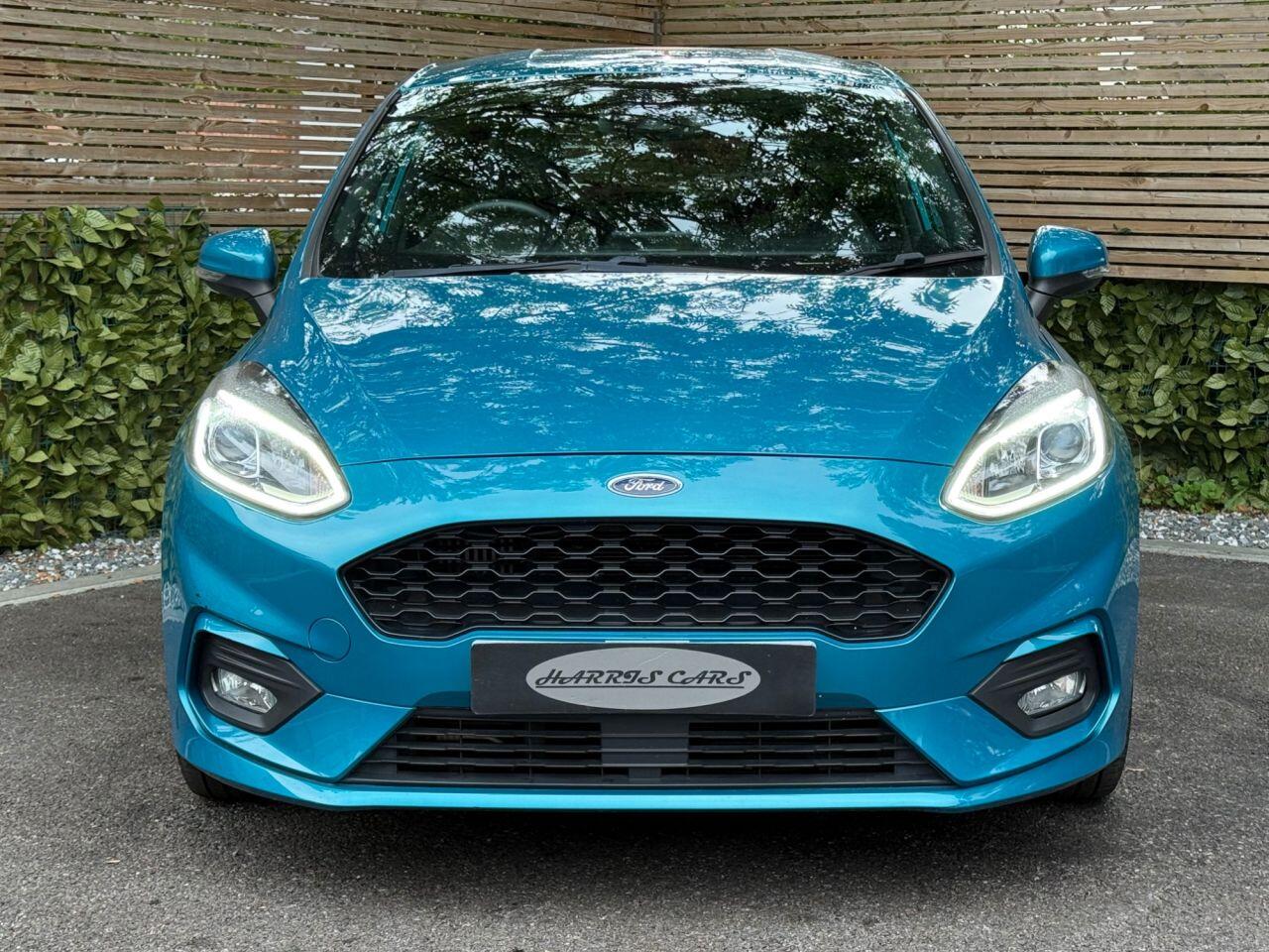 Used Ford Fiesta 2018 for sale - 76166885: Photo 9