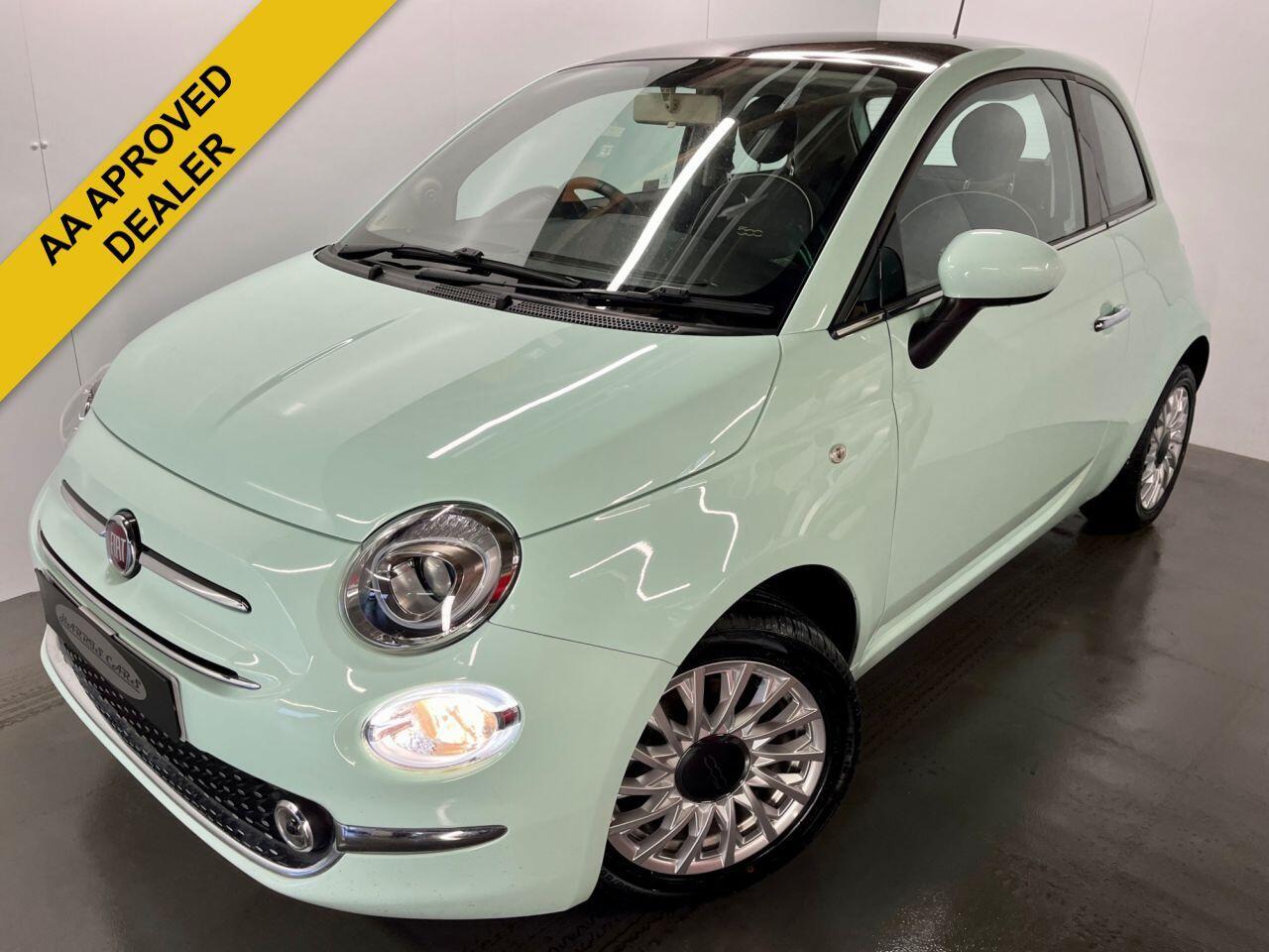 Used Fiat 500 2017 for sale - 76886596: Photo 1