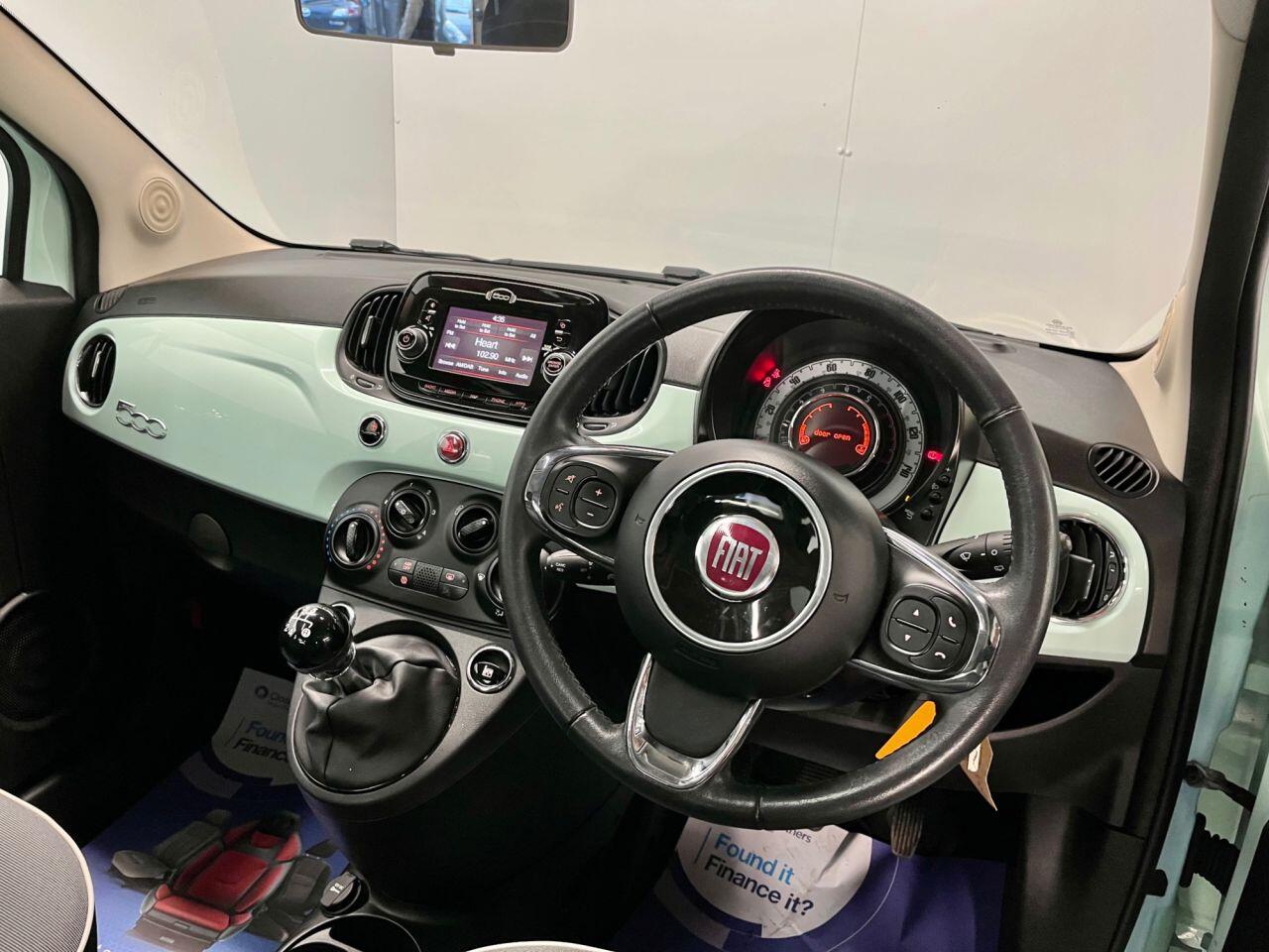 Used Fiat 500 2017 for sale - 76886596: Photo 10