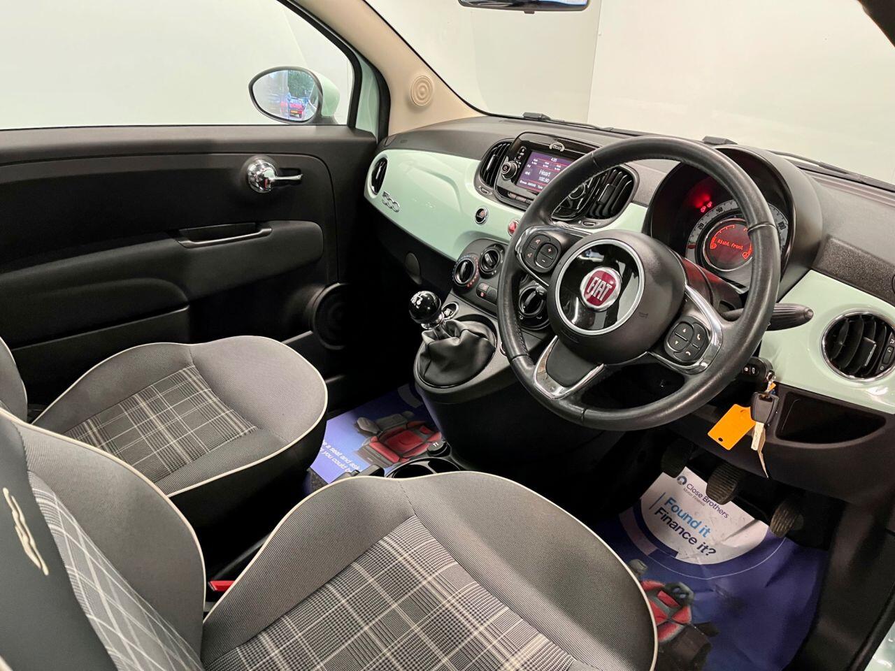 Used Fiat 500 2017 for sale - 76886596: Photo 11