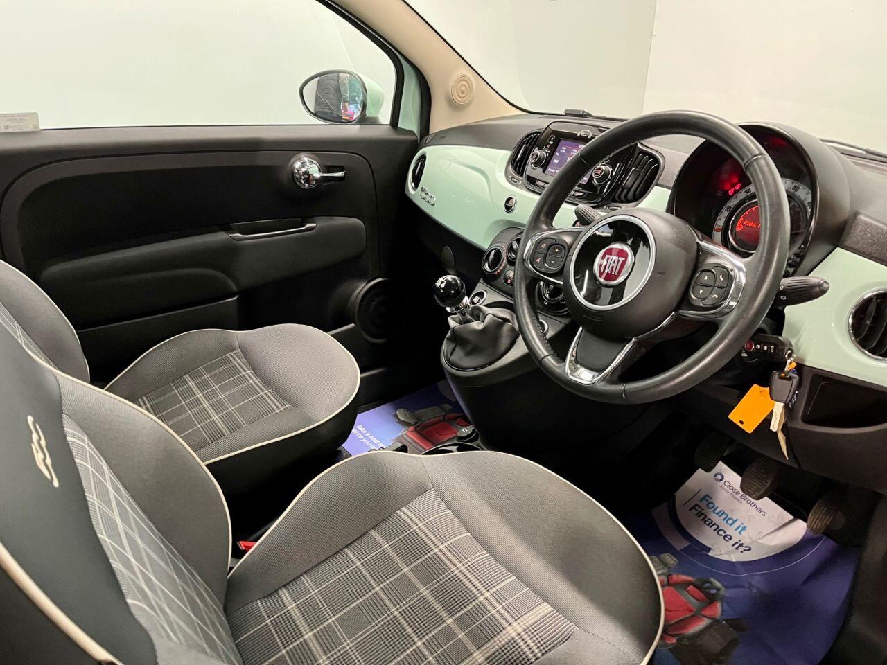 Used Fiat 500 2017 for sale - 76886596: Photo 12