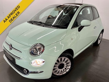 Used Fiat 500 2017 for sale - 76886596: Photo