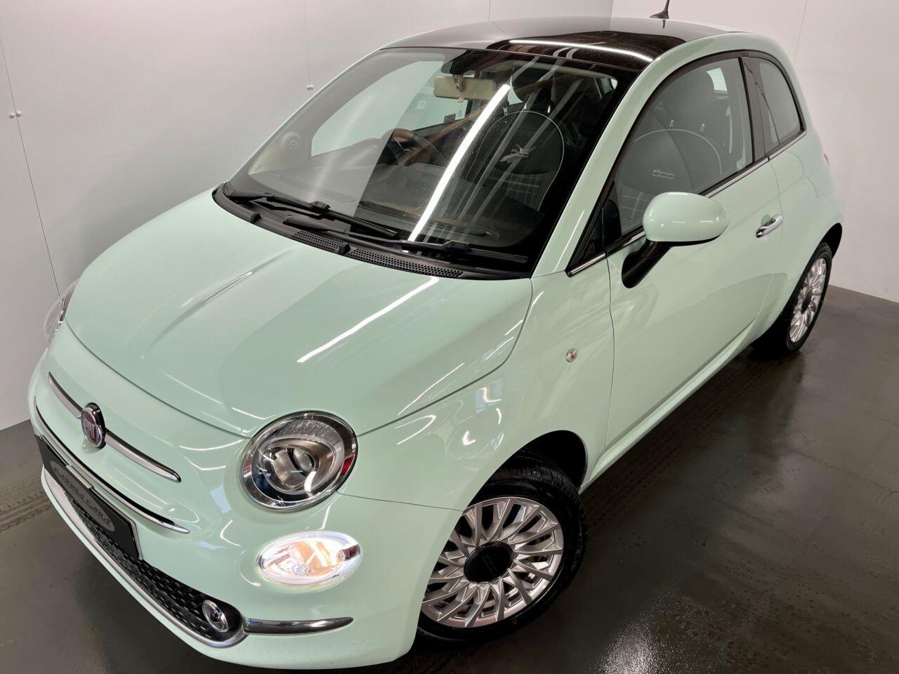 Used Fiat 500 2017 for sale - 76886596: Photo 2