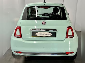 Used Fiat 500 2017 for sale - 76886596: Photo