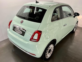 Used Fiat 500 2017 for sale - 76886596: Photo